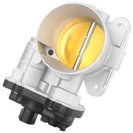 DOSKJOK 12570800 Electronic Throttle Body Assembly Replacement for Avalanche Express Silverado Suburban Tahoe Trailblazer Envoy Savana Sierra Yukon Escalade