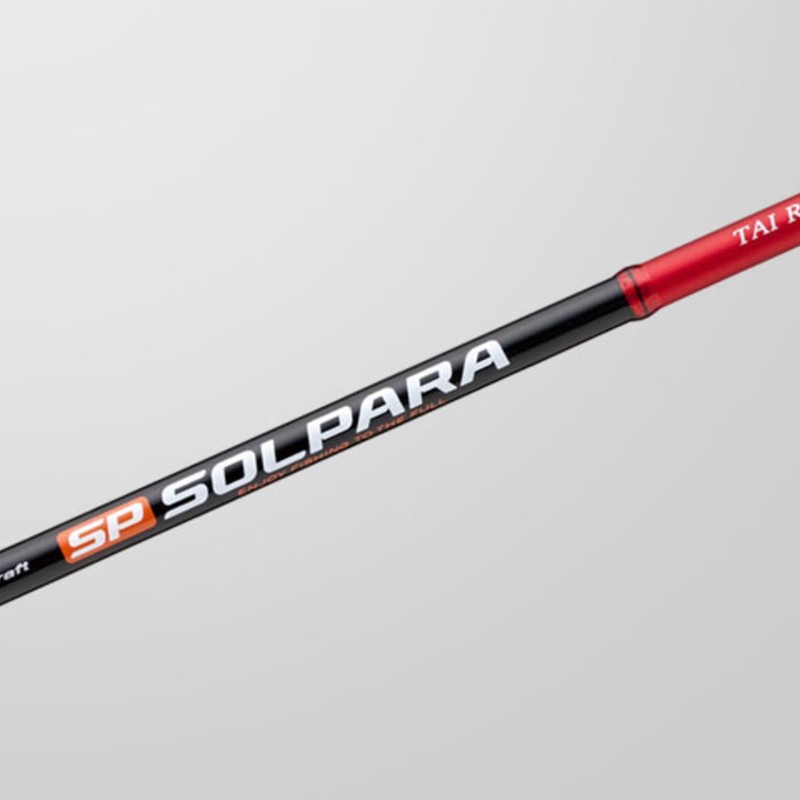 Major Craft SPJTR-B69ML/S Sea Bream Lava Rod, 25 Solpara Tailava