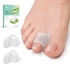 Welnove Toe Separators for Overlapping Toes - Aloe Vera Extract