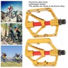 WAKE Bike 3 Bearing Aluminum Alloy Pedal Durable Mountain Bicycle