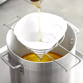 Kitchenware 10" Fryer Oil Cone Filter Holder