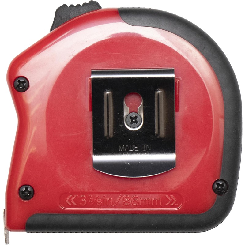 Marshalltown Tape Measure, Brick Spacing Tape Measure, Self Retracting, Soft