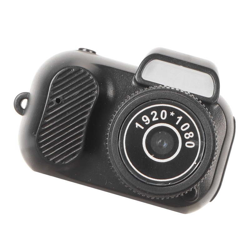 Portable Mini DV Digital Camera with 0.96inch Display 1080P Retro