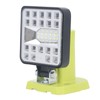 LED Work Light 1800lm LED Flood Light for Ryobi P189