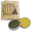 Oyama Seizai Co., Ltd. Leather Beeswax Cream 0.4 oz (10 g)