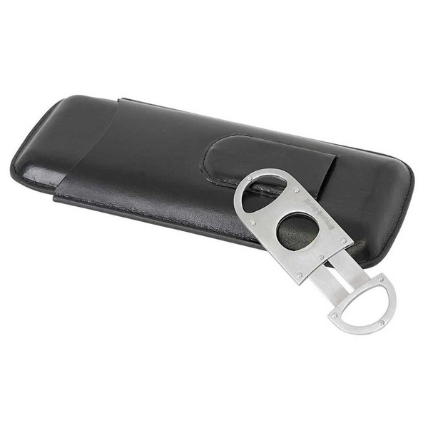 Harley-Davidson Cigar Case and Cutter by Harley Roadhouse