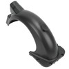 Electric Scooter Rear Mudguard Rear Splash Guard Replacement for Ninebot