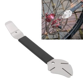 Azusumi Wheel Discs Brake Rotor Alignment Truing Screws CHL Disc Flattening Correction Fork Tool for Mountain Road Bike