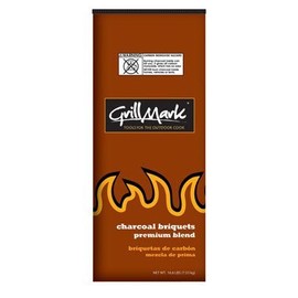 Grillmark Charcoal Briquettes 16.6 Lb.