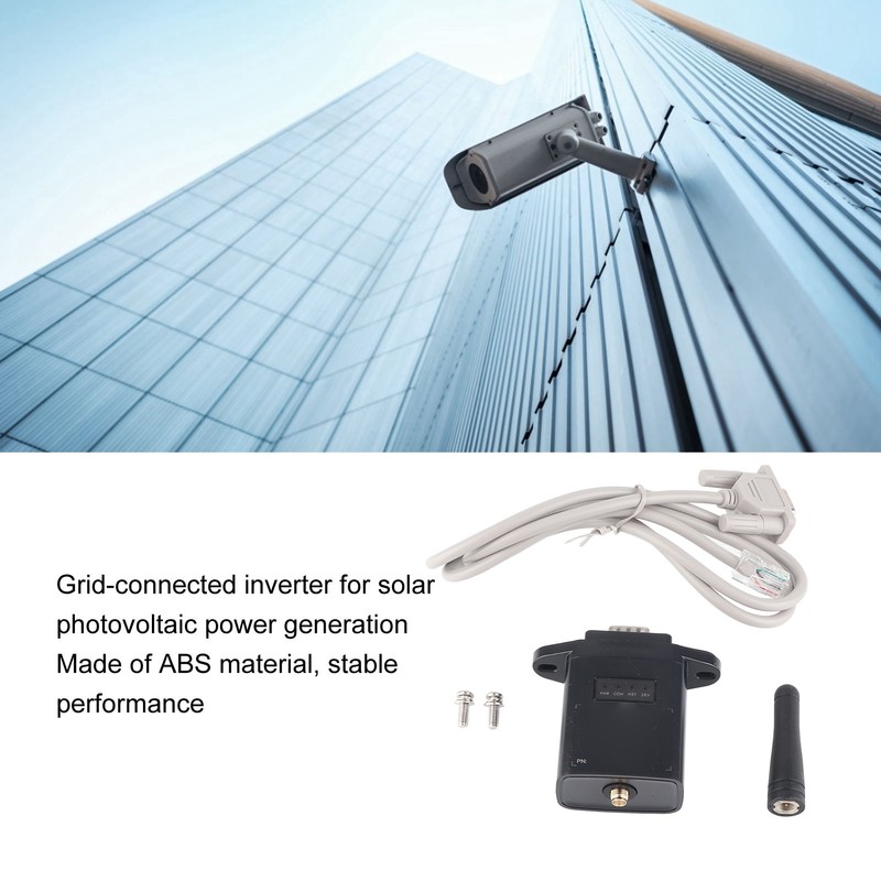 Solar Inverters WiFi Module ABS Stable Remote Monitoring Electronic Component