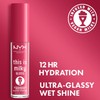 NYX PROFESSIONAL MAKEUP This Is Milky Gloss, Lip Gloss with