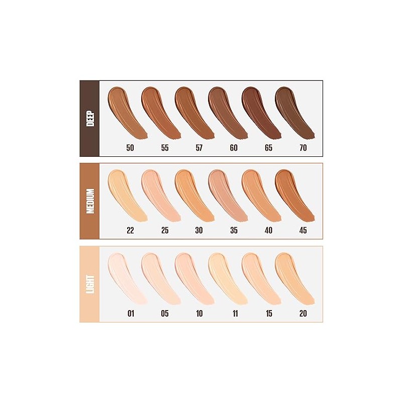 MAYBELLINE - Nueva York Fit Me! Corrector, 10 Fair, 0.23
