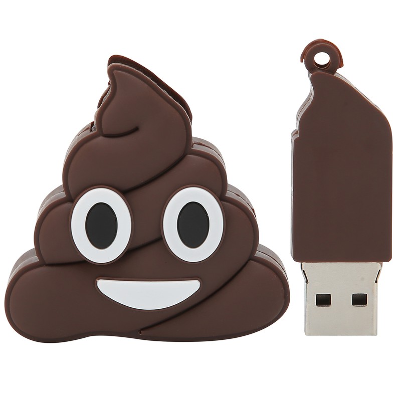 U Disk USB2.0 3 Dimensional Practical Particular Data Storage Gift