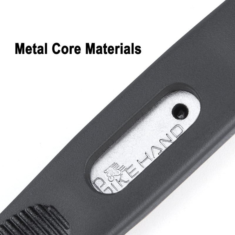 Kadacha Bicycle Tyre Lever, Durable Tyre Removal Tool for Repair