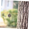 WHAMVOX Target Set 2.5/3/4cm Diameter Archery Equipment Steel Targets for