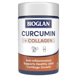 Bioglan Buy Bioglan Curcumin Plus Collagen For Joints 60 Tablets Online | Chempro Chemists