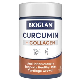 Bioglan Buy Bioglan Curcumin Plus Collagen For Joints 60 Tablets Online | Chempro Chemists
