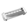 Marcato AC-150-PAPL Accessories Pappardelle for Atlas 150 Pasta Machine, Chrome-Plated