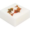 Fresh Sheets Scented Glycerin Soap with Koi Fish Design