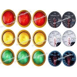 HIGHSPEED 2 GETAWAY PINBALL Target Cushioned Decals