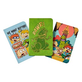Rugrats Pocket Notebook Collection (Set of 3) (90's Classics)