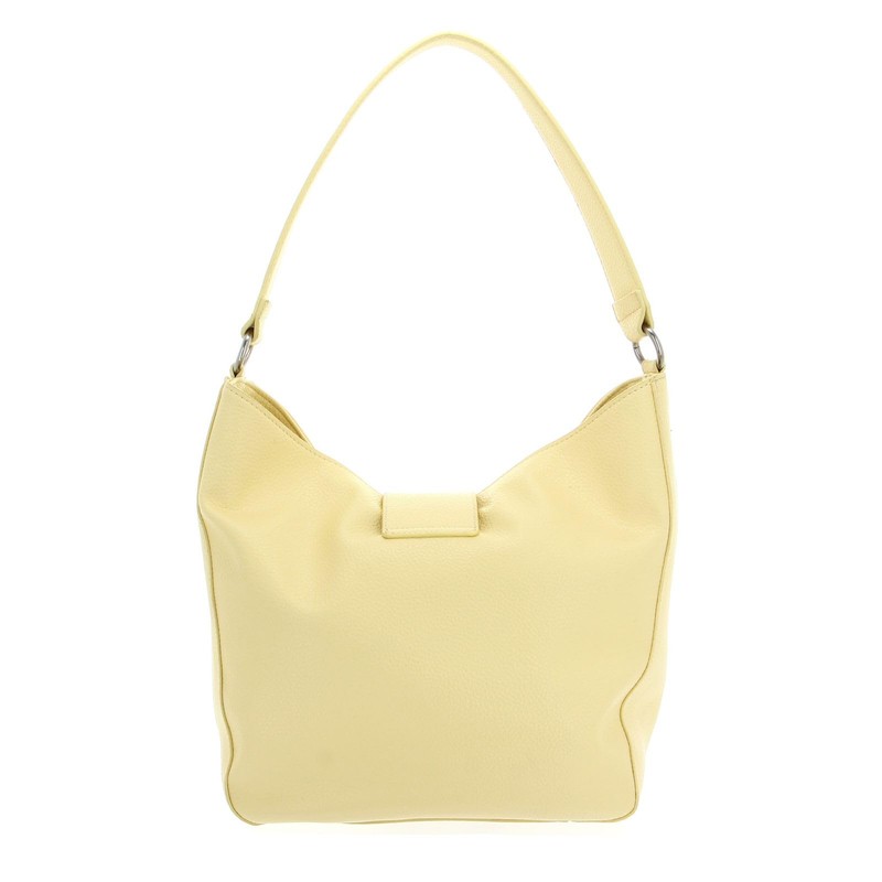 Valentino Branca Giallo Hobo Bag, Yellow