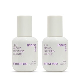 Innisfree Jeju Orchid Enriched Essence 50ml x 2 / 이니스프리 제주한란 인리치드 에센스 50ml 2개