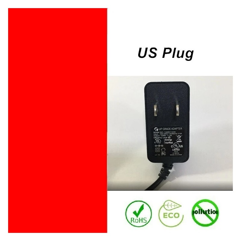 CW Adapter for HoMedics Sound Spa SS-2000 SS-3000 SS-4000 SS-4500