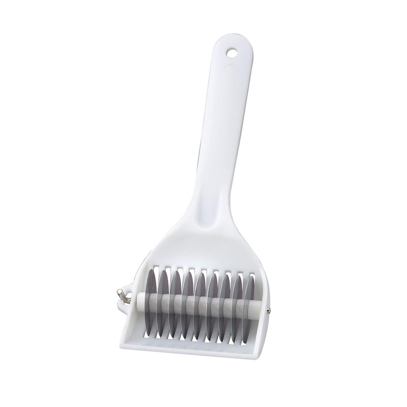 HIC’s Gourmet Rolling Fresh Herb and Multipurpose Kitchen Mincer, with
