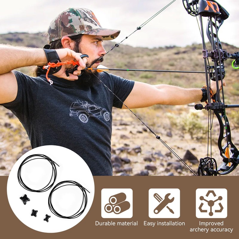 Archery Peep Tuner Replacement for Bowmar Archery, Peep Tuners Archerys,