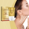 Crema Reafirmante Para El Cuello Con Rulos, Hidratante