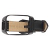 Watch Band Leather Quick Release Adjustable Vintage Watch Strap Replacement