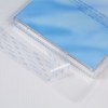 HEIKO OPP Crystal Packs with Tape 100 bags