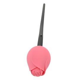 TOVINANNA Rose Makeup Brush Portable Makeup Brush Creative Design Makeup Supplies