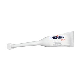 Enemeez Docusol Plus Docusate Sodium Enema - Clear 5 ml, 5 Count, Fast-Acting for Constipation