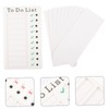 NUOBESTY Do List Pad 14pcs Daily Planner Chart for Boys