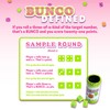 Continuum Games Retro Bunco Game Kit Party Box for Ladies