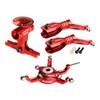 MICROHELI CNC Blade 230 S Power Package (RED) - Blade
