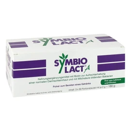 SYMBIOLACT A Bag 3 x 30 Items