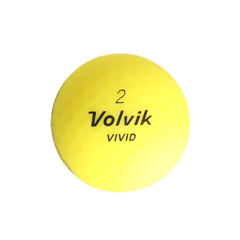 Volvic Vivid Yellow 1 Dozen