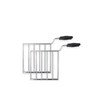 Smeg TSSR01 Two Frames for Toasting Sandwiches, for Toasters from