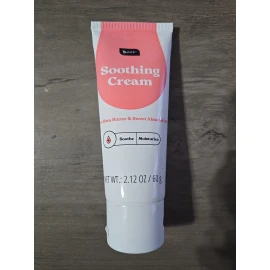 Pure b.Pure Soothing Cream W/ Shea Butter & Sweet Almond Oil