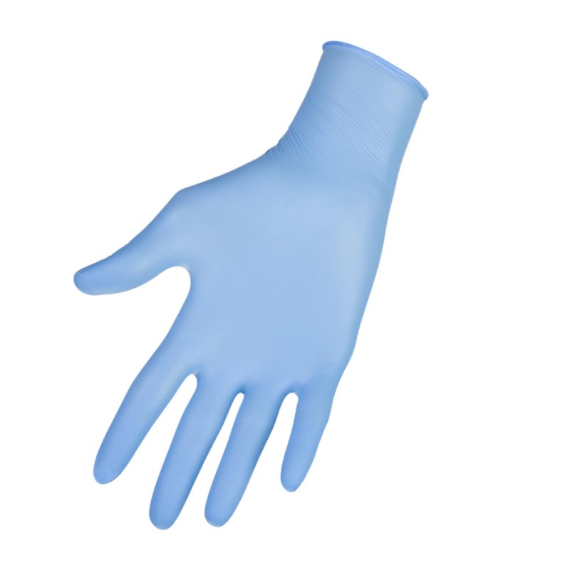 MERCATOR Nitrylex Classic One by One 200 Powder Free Examination