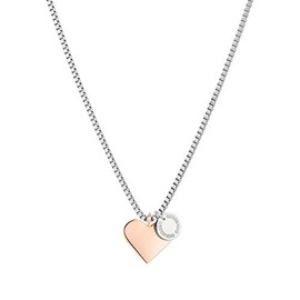 Liebeskind Berlin Necklace, Stainless Steel, 2 Colour