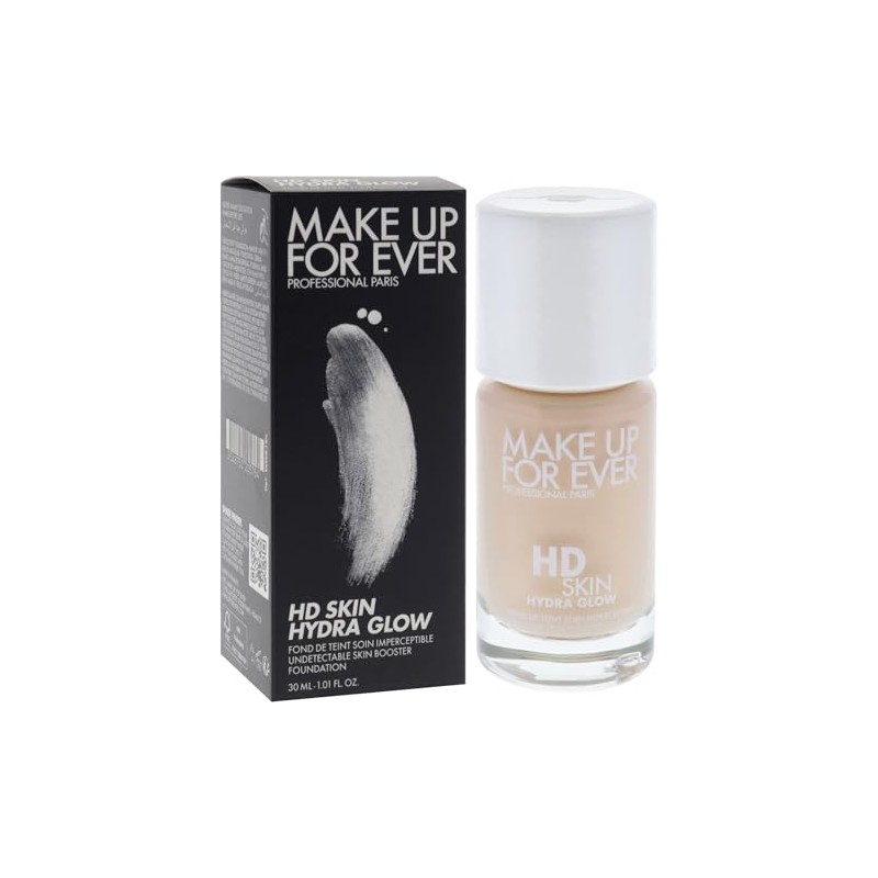 HD Skin Hydra Glow - 1Y04 Warm Alabaster by Make