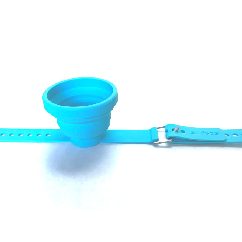 Swigos - Collapsible and Portable Shot Ski Kit - 4-pack