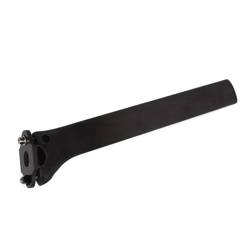 340mm Carbon Seatpost for F10 F12 Ultralight Carbon Fiber Bicycle