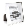 Kenro Avenue Silver Plated Photo Frame 5x5 Inch / 13x13cm