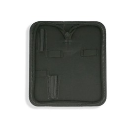Leather case, scissors, black scissors sheath, beauty step bag sheath-WFIZRG2 / 가죽케이스 가위 검정 가위집 미용스텝가방집-WFIZRG2
