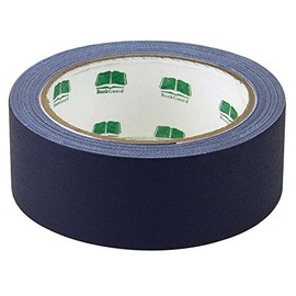Bookguard Premium Cloth Book Tape-BLUE-1-1/2"W x 15yds.L